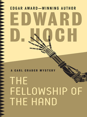 cover image of Fellowship of the Hand